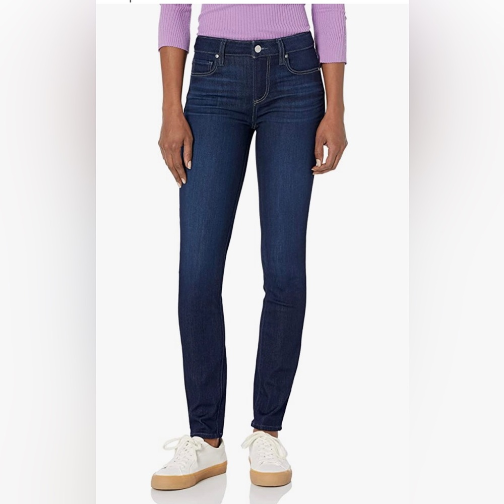 PAIGE Verdugo Ankle Jeans size 30💙👖